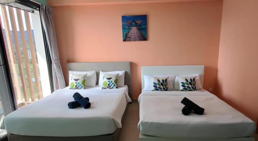 SWEET COZY HOME @ MIDHILLS GENTING l FREE WIFI — Hotel in Genting Highlands
