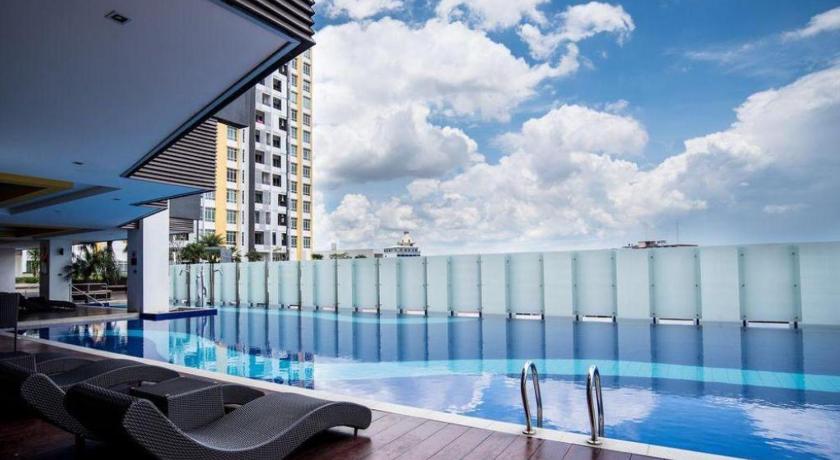 One Majestic Ipoh [3 Bedroom Apt For Family of 5] - image 3