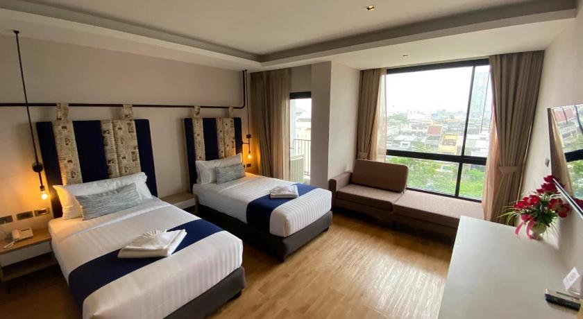 Image of Deluxe Twin Room 3