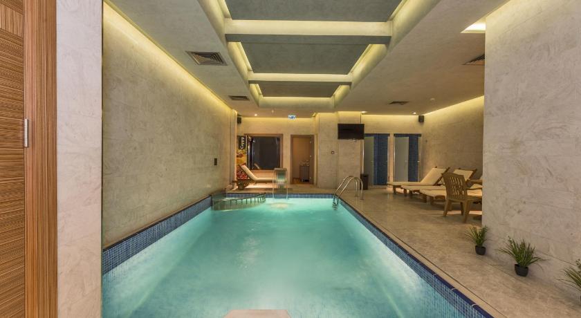 The Meretto Hotel Istanbul Old City - image 11