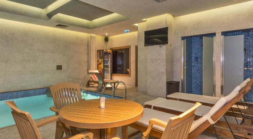 The Meretto Hotel Istanbul Old City - image 4