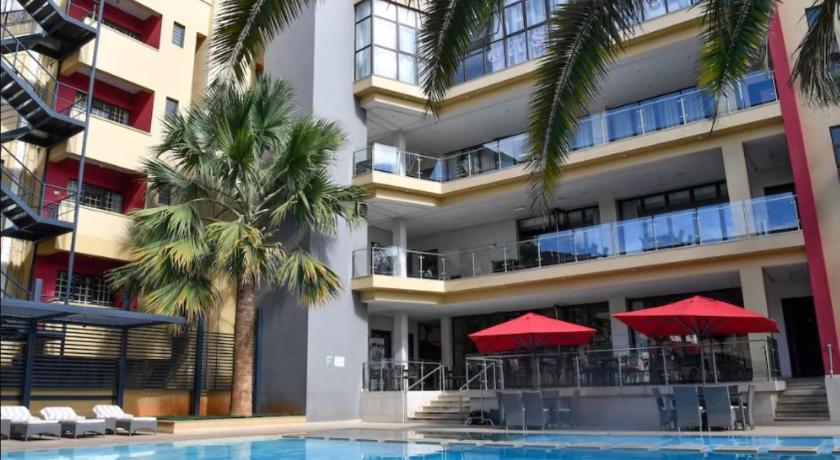HillPark Hotel Nairobi photo