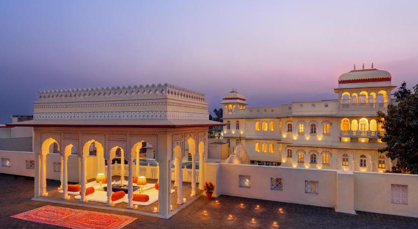 WelcomHeritage Ramgarh photo
