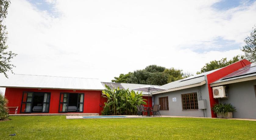 Marculem Guest Farm photo