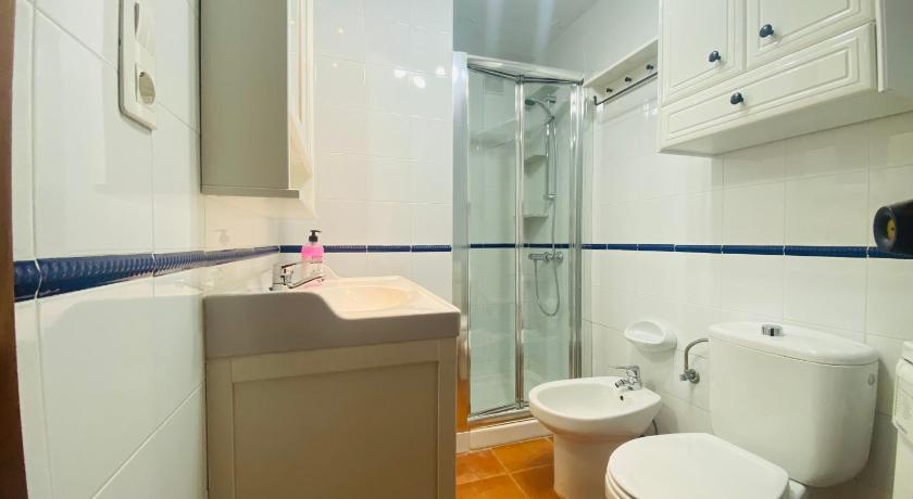 Apartamentos Bluettravel Parador 1 photo
