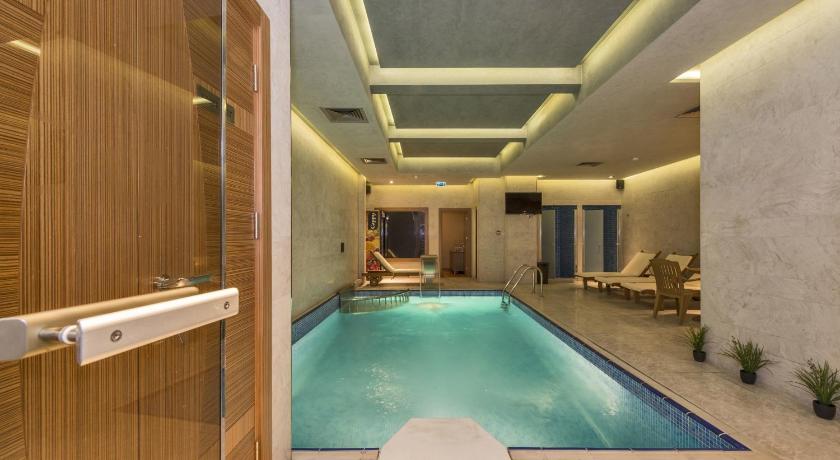 The Meretto Hotel Istanbul Old City - main image