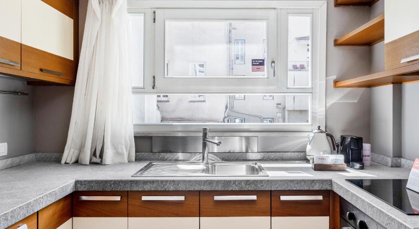 Image of 2 Bedroom Apartment with Sofa Bed 1