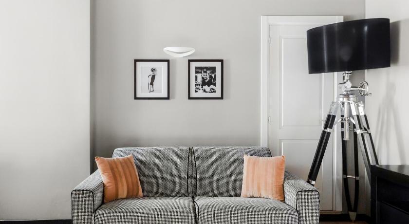 Image of 1 Bedroom Apartment with Sofa Bed 10