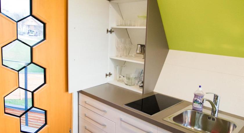 Apartman szaunával (Apartment with Sauna) fotója 3