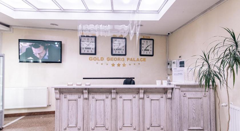 Gold Georg Palace Hotel photo