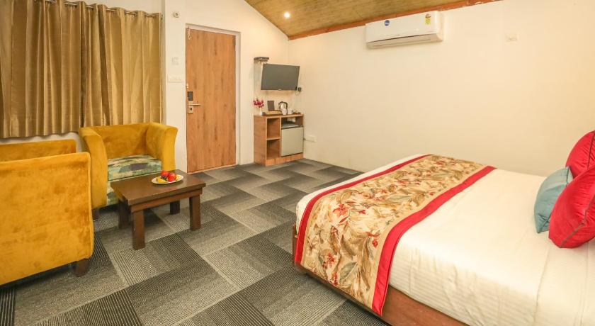 Regenta Resort Exotica Dharamshala on Hilltop photo