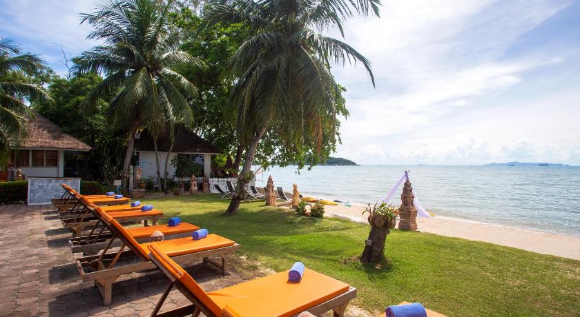 苏梅岛 Rajapruek Samui Resort 3星级 酒店 餐厅