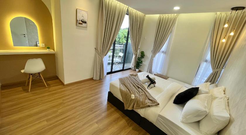 Ipoh Ipoh The Cove Premium Apartment Suites By IWH 5-Star Guesthouse room