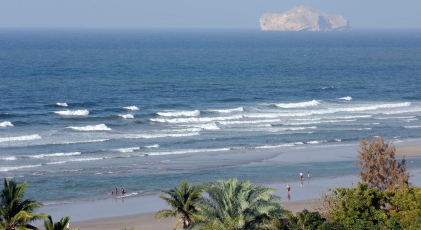 Beach, InterContinental Muscat in Muscat
