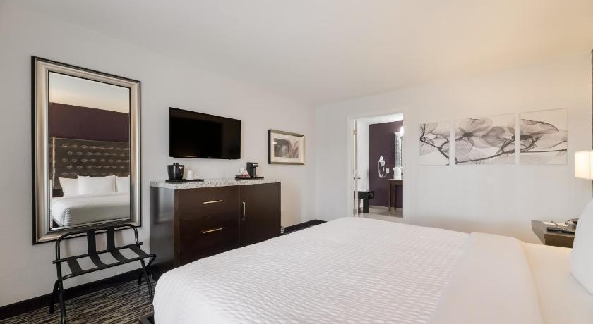 Image of 1 King Bed, Nonsmoking, Accessible 3