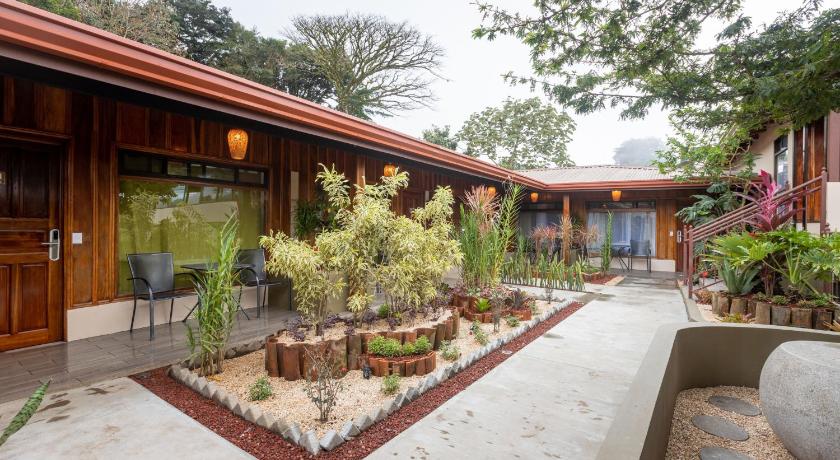 Sibu Lodge — Hotel in Monteverde