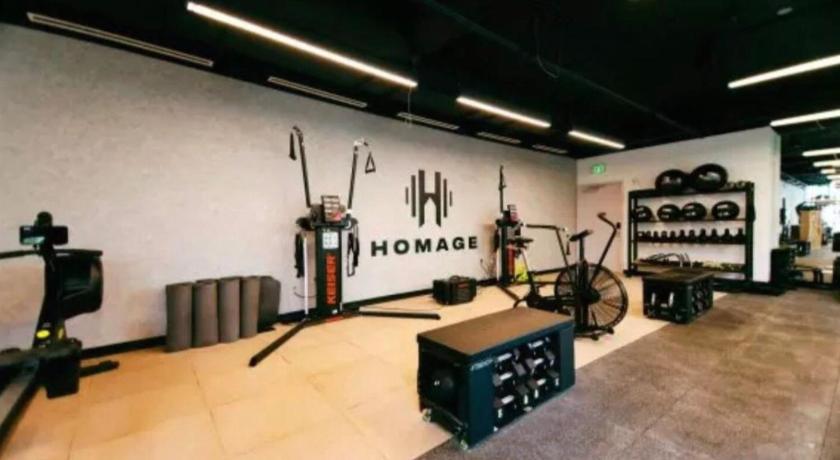 Miami (FL) Exceptional Studio with King Bed and Queen Sofa-bed 4-Star Accommodation exterior