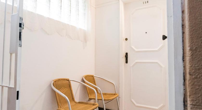 Studio Copacabana Ipanema — Hotel in Rio De Janeiro