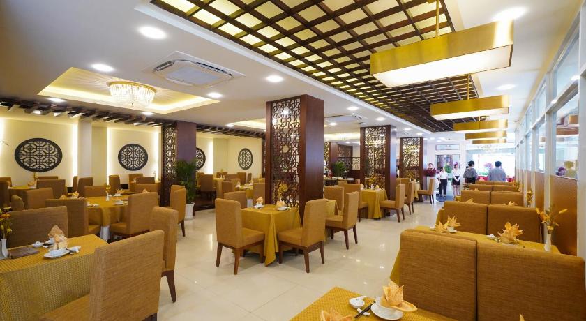 Ho Chi Minh City Dong Khanh Hotel 3-Star Hotel lobby