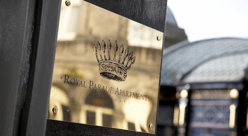 Royal Parade Apartments — Hotel in Harrogate
