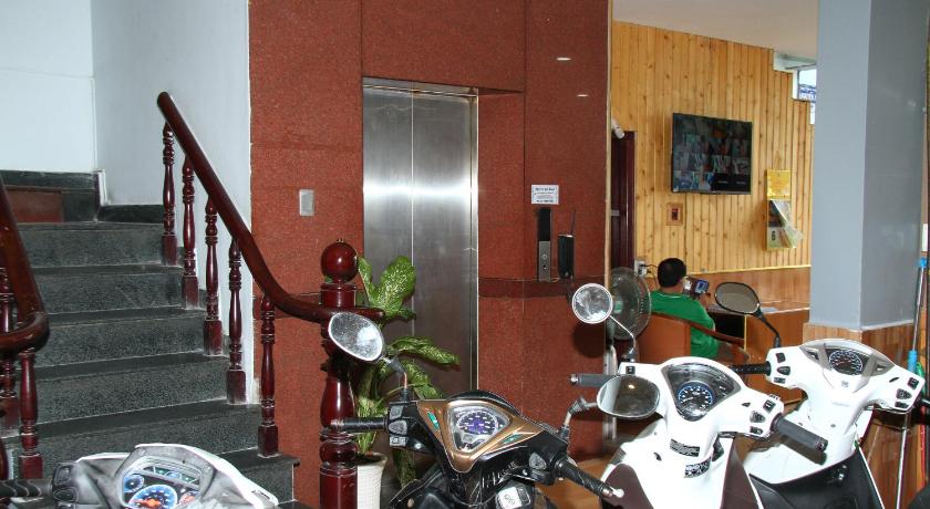 胡志明市 HOTEL NGUYEN ANH 3星级 酒店 景观