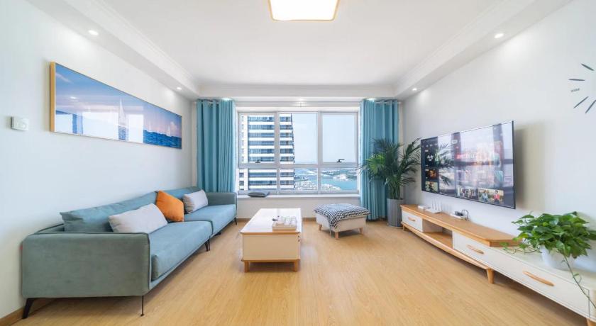 Rizhao Cloud & Sea Boutique Apartment Guesthouse room
