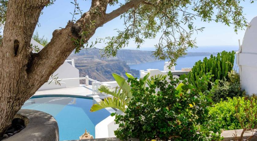 Senses Boutique Hotel – Imerovigli, UT