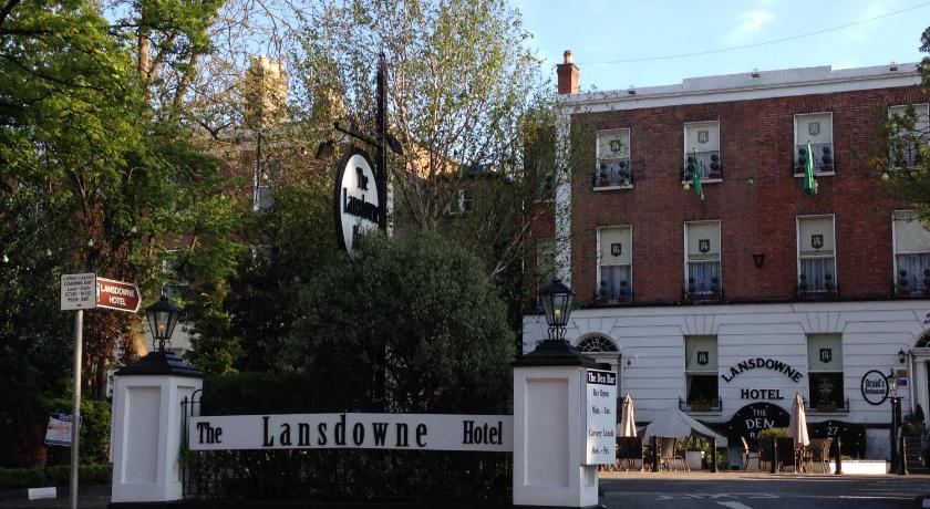 The Lansdowne Hotel