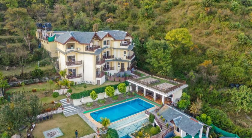Regenta Resort Exotica Dharamshala on Hilltop photo