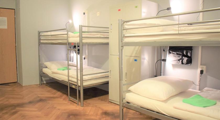 GLOBE Hostel Prague ADULTS ONLY — Hotel in Prague