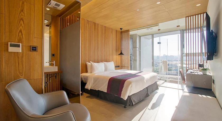Bilde av Deluxe Type B Room with Double Bed or 2 Combined Single Beds 0