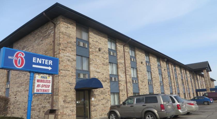 Motel 6-Bridgeview, IL