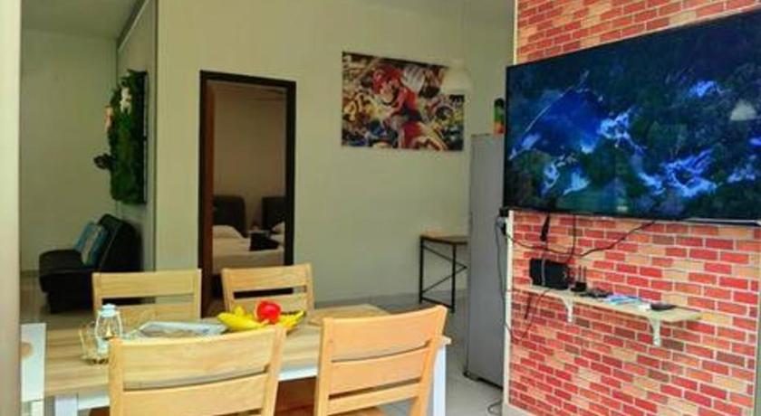 ジョホールバル No.18 Home team family Gathering first choice 4つ星 ゲストハウス 施設