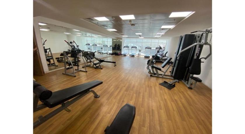 Luxurious 4-Bedroom Duplex VILLA Apartment near JBR photo