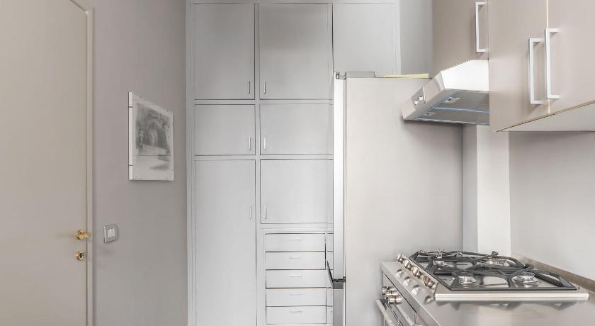 로마 Casa Pace, a Burghesius home 4성급 싱글룸 객실