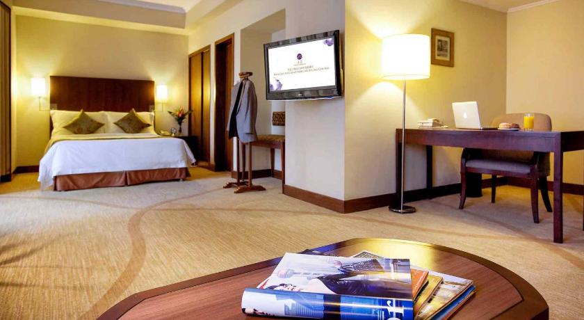이그제큐티브 스위트 - 킹침대 1개 (Executive Suite with 1 King size Bed) 이미지 3