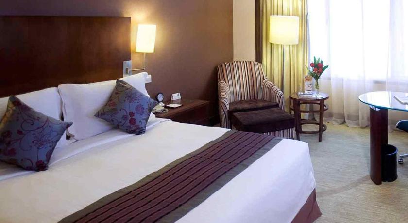 이그제큐티브 1 킹침대 (Executive 1 King Bed) 이미지 4
