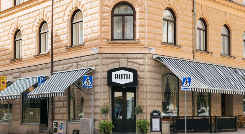 Hotel Ruth, WorldHotels Crafted — Hotel in Stockholm