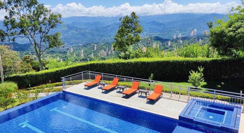 CasaMIA Hotel Boutique - Villeta