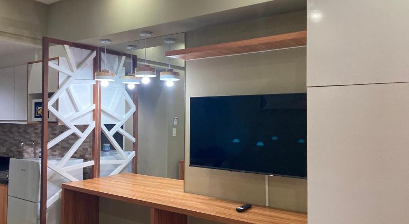 セブ 1523 MIGAs Haven at Sunvida across SM City 4つ星 シングルルーム ロビー