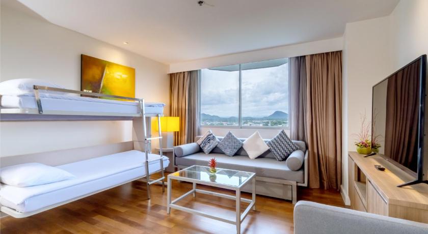 Image of Family Suite Ocean View 9
