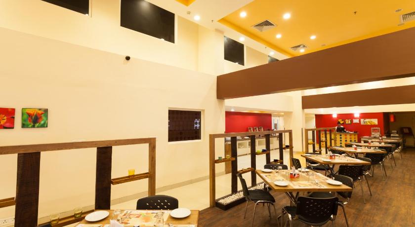 Ginger Hotel Ahmedabad