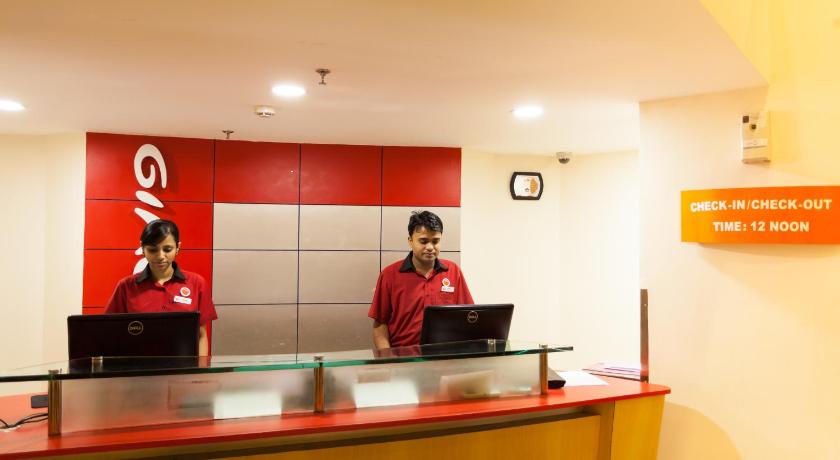 Ginger Hotel Ahmedabad