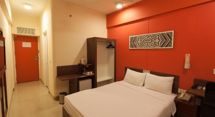 Ginger Hotel Ahmedabad