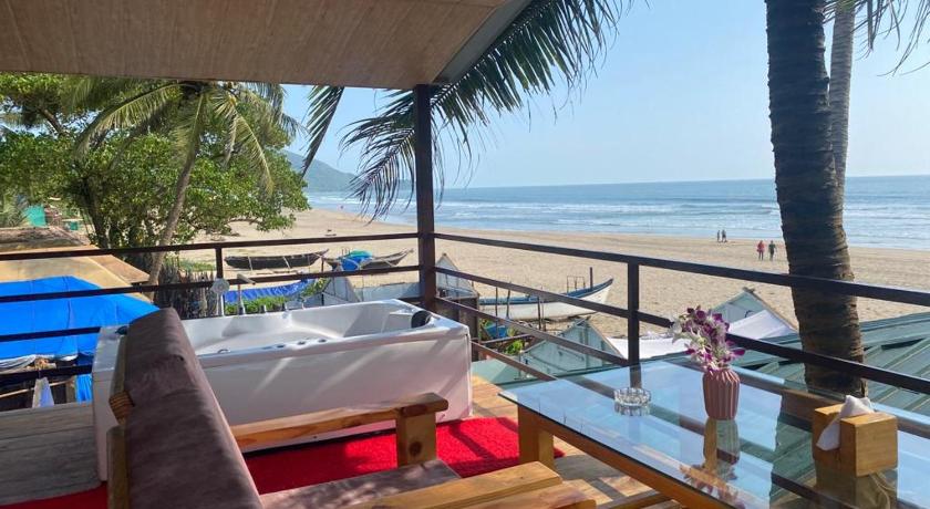 Agonda Serenity Beach Villa photo