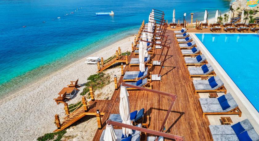 Doria Hotel Yacht Club Kaş - image 14