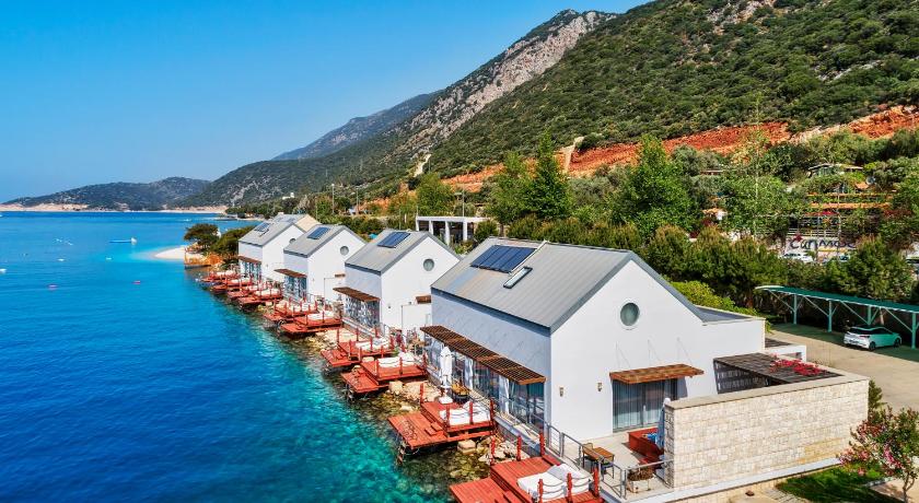 Doria Hotel Yacht Club Kaş - image 6