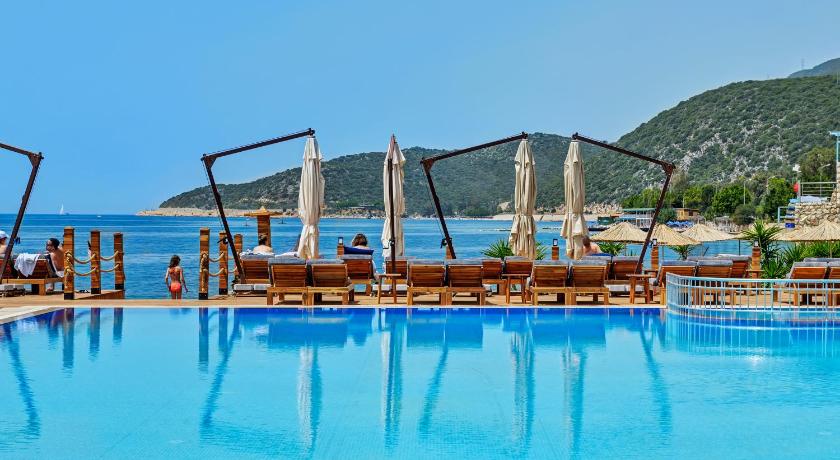 Doria Hotel Yacht Club Kaş - image 8