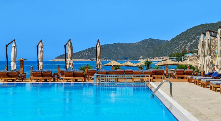 Doria Hotel Yacht Club Kaş - image 11