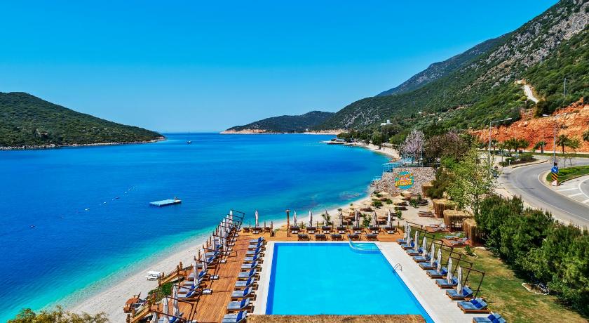 Doria Hotel Yacht Club Kaş - image 7